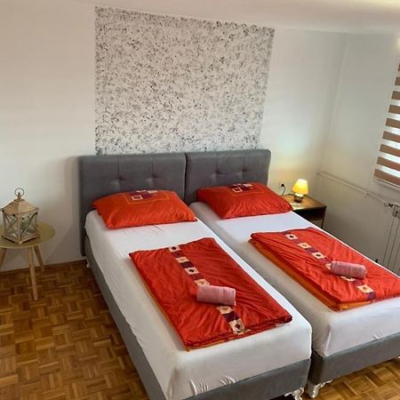 Guest House Husejn Dubrave Gornje Kültér fotó