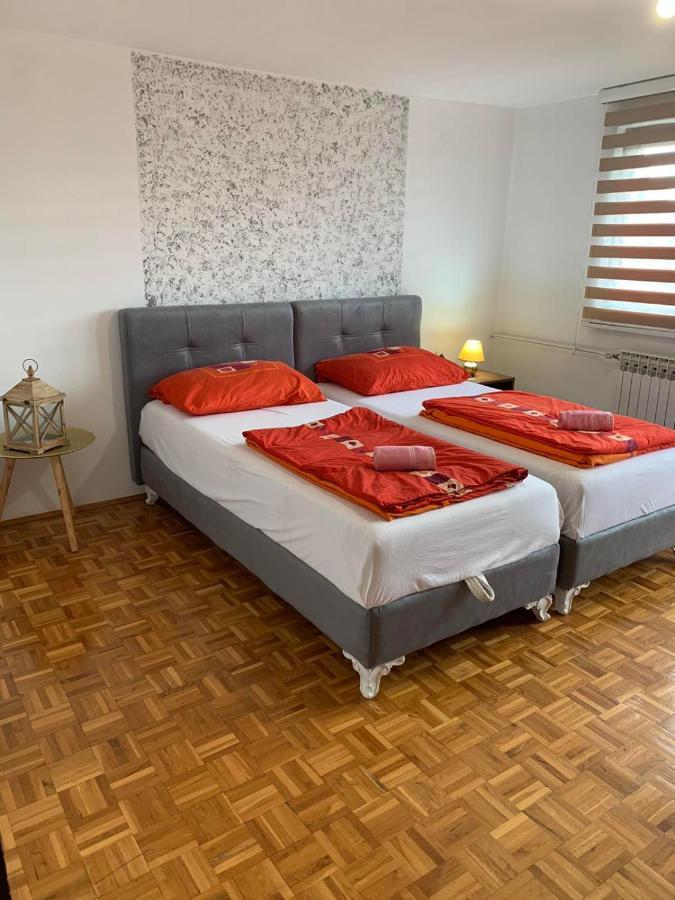 Guest House Husejn Dubrave Gornje Kültér fotó